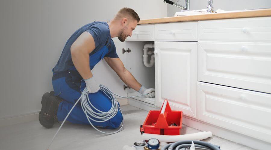 Local annual plumbing maintenance in Wagener, SC
